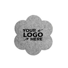 Flower shaped Multi-function Felt Pad